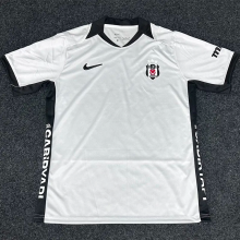 26-27 Besiktas Home Fans Soccer Jersey
