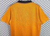 1990-1991 Wolves Home Retro Soccer Jersey
