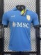 26-27 Napoli Home Player Version Soccer Jersey