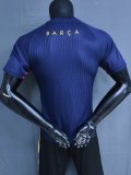 26-27 BAR Blue Special Edition Player Version Training shirts