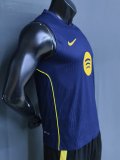 26-27 BAR Blue Special Edition Player Version Vest*背心
