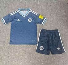 26-27 Newcastle Away Kids Soccer Jersey