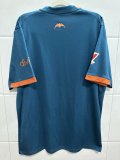 26-27 Valencia Away Fans Soccer Jersey