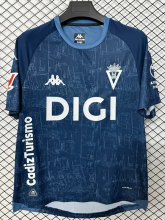 26-27 Cadiz Away Fans Soccer Jersey