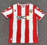 26-27 UD Almeria Home Fans Soccer Jersey