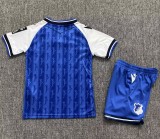 26-27 Hoffenheim Home Kids Soccer Jersey