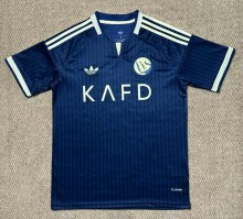 26-27 AL-Nassr Third Fans Soccer Jersey