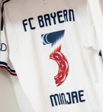 26-27 Bayern Away Print Special Edition Font Fans Soccer Jersey (印特别版字体)