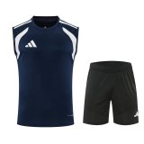 2026 AD Tank Top And Shorts Suit