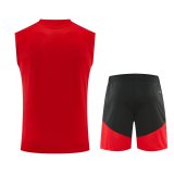 2026 AD Tank Top And Shorts Suit