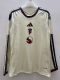 26-27 Man Utd Third Long Sleeve Fans Soccer Jersey (长袖)