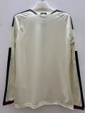 26-27 Man Utd Third Long Sleeve Fans Soccer Jersey (长袖)