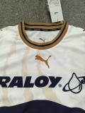 26-27 Pumas UNAM Home Long Sleeve Fans Soccer Jersey (长袖)