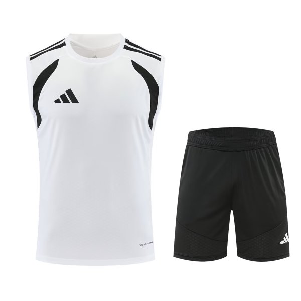2026 AD Tank Top And Shorts Suit