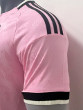 26-27 JUV Away Player Version Soccer Jersey