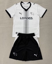 26-27 Derby County Home Adult Suit