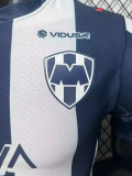 26-27 Monterrey Home Player Version Soccer Jersey