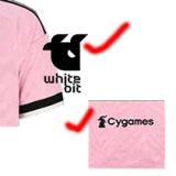 26-27 JUV Away Fans Soccer Jersey