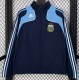 2026 Argentina New Pattern Windbreaker