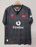 26-27 Wrexham FC Away Fans Soccer Jersey