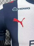 26-27 Monterrey Home Player Version Soccer Jersey