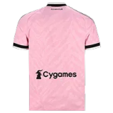26-27 JUV Away Kids Soccer Jersey