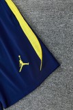 26-27 Brazil High Quality Training Short Suit