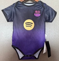 26-27 BAR Away Baby Infant Crawl Suit