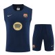 26-27 BAR High Quality Tank Top And Shorts Suit