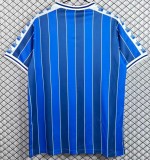 1985-1987 Cardiff City Home Retro Soccer Jersey