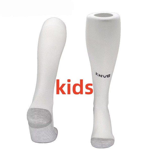 2026 NetherIands Away Kids Socks