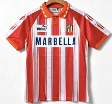 1994-1995 ATM Home Retro Soccer Jersey