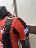 26-27 Bournemouth Home Player Version Soccer Jersey