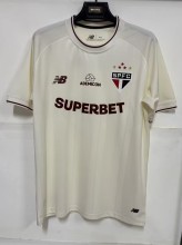 26-27 Sao Paulo Third Fans Soccer Jersey