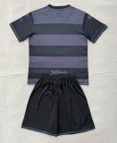 26-27 Queen's Park Third Kids Soccer Jersey