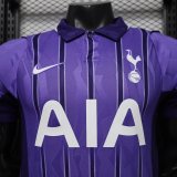 26-27 TOT Third Player Version Soccer Jersey