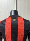 26-27 Bournemouth Home Player Version Soccer Jersey