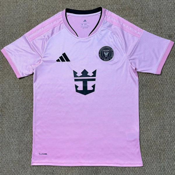 26-27 Inter Miami Home Fans Soccer Jersey