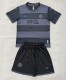 26-27 Queen's Park Third Kids Soccer Jersey