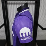 26-27 TOT Third Player Version Soccer Jersey