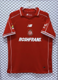 26-27 Toluca Home Fans Soccer Jersey