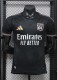 26-27 Lyon Third Player Version Soccer Jersey