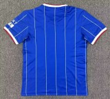 26-27 Rangers Home Fans Soccer Jersey