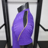 26-27 BAR Purple Player Version Training shirts
