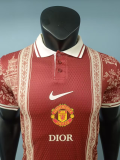 26-27 Man Utd Special Edition Player Version Soccer Jersey