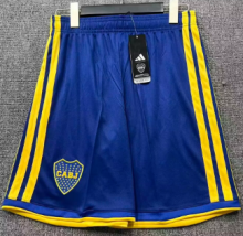 26-27 Boca Juniors Home  Shorts Pants