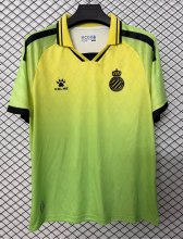 26-27 Espanyol Third Fans Soccer Jersey