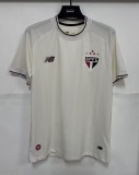 26-27 Sao Paulo Third Fans Soccer Jersey*空白版