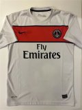 2011-2012 PSG Away Retro Soccer Jersey
