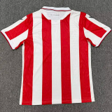 26-27 Stoke City Home Fans Soccer Jersey